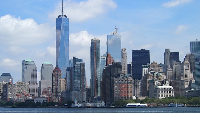 New York Skyline