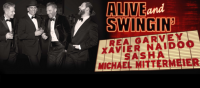 ALIVE and SWINGIN - Rea Garvey, Xavier Naidoo, Sascha, Michael Mittermeier