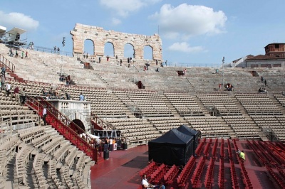 Opernfestspiele in der Arena di Verona