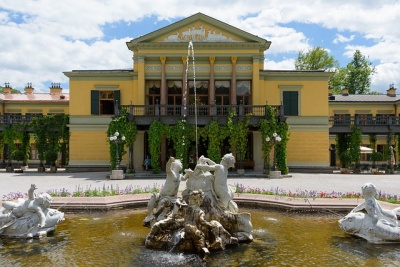 Operettensommer in Bad Ischl