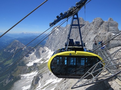 Dachstein Gletschererlebnis