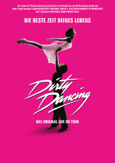 Dirty Dancing im Dt. Theater München