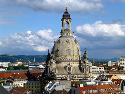 Dresden - Rendevouz mit den alten Meistern