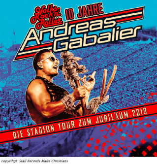 Andreas Gabalier - München Olympiastadion