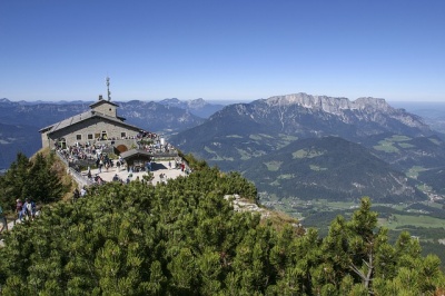 Wenatex - Kehlsteinhaus Panoramafahrt