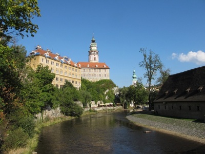 Rosenberger Schlossfestspiele in Krumau