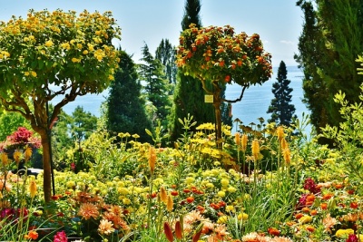 Bodensee - Insel Mainau