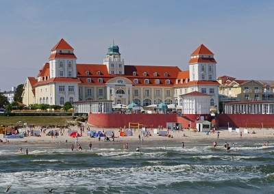 Wellness auf Rügen