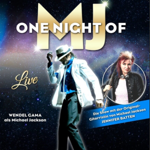 One Night of MJ - The Tribute to the King of Pop!