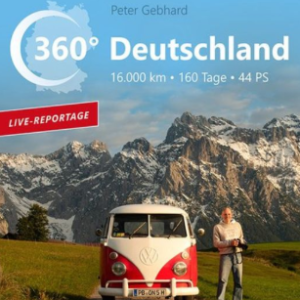 Peter Gebhard: 360° Deutschland