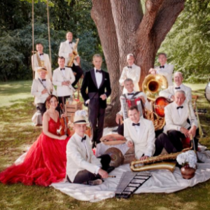 Max Raabe & Palast Orchester