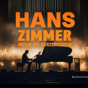 Hans Zimmer Musik bei Kerzenschein