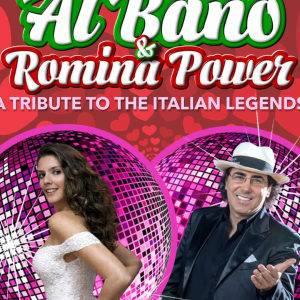The Magic of Al Bano & Romina Power