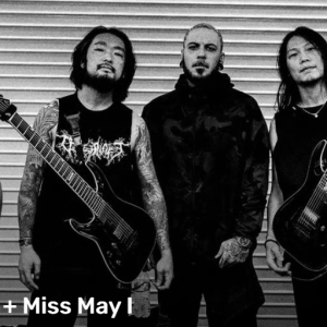 Crystal Lake + Miss May I