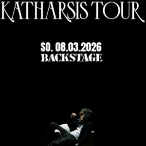 absent - KATHARSIS TOUR 2026