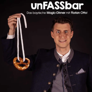 Florian Otto Magic Dinner